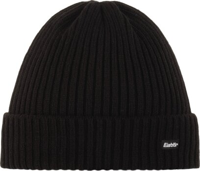 Utomhuskeps, halsvärmare Eisbär Ripp Beanie Black UNI Utomhuskeps, halsvärmare - 1