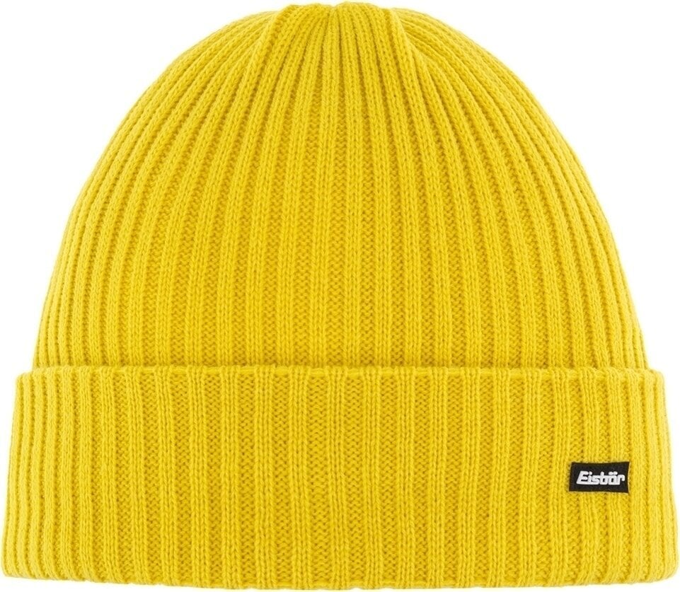 Σκούφος Eisbär Ripp Beanie Passion Fruit UNI Σκούφος