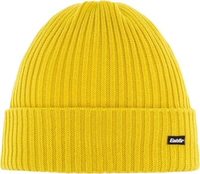 Boné de exterior, aquecedor de pescoço Eisbär Ripp Beanie Passion Fruit UNI Boné de exterior, aquecedor de pescoço - 1