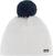 Hue Eisbär Jamie Pompon Beanie White/Dark Cobalt UNI Hue