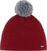 Berretto Eisbär Jamie Pompon Beanie Burgundy/Grey UNI Berretto