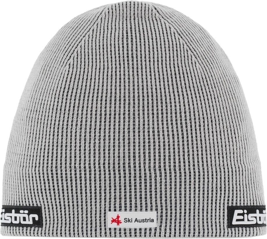 Muts Eisbär Fly OS RL SKA Beanie Milk/Black/Grey UNI Muts