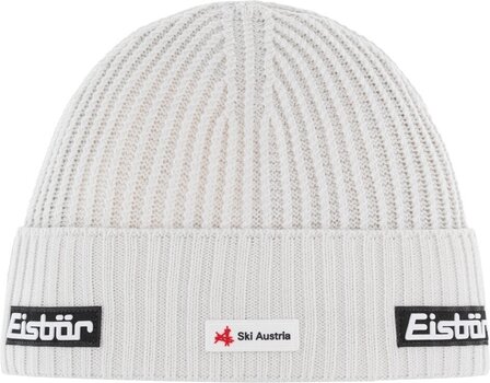 Kapa Eisbär Nordic SKA Beanie White UNI Kapa - 1