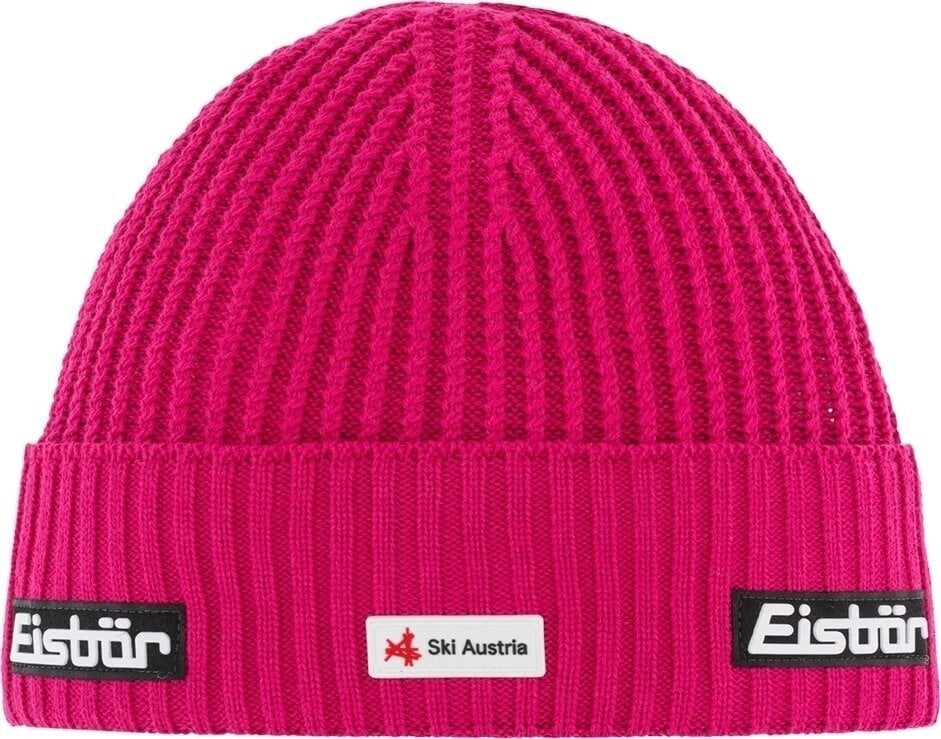 Căciulă Eisbär Nordic SKA Beanie Pittipink UNI Căciulă