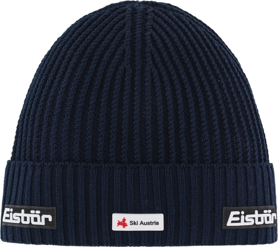 Gorro Eisbär Nordic OS SKA Beanie Midnight Blue UNI Gorro