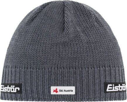 Mütze Eisbär Trop SKA Beanie Anthracite UNI Mütze - 1