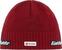 Boné de exterior, aquecedor de pescoço Eisbär Trop SKA Beanie Burgundy UNI Boné de exterior, aquecedor de pescoço