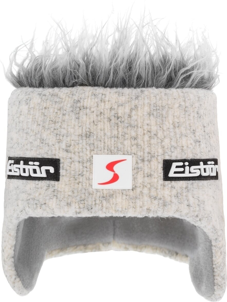 Mütze Eisbär Cocker Skipool  Silver/Grey UNI Mütze