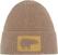 Čepice Eisbär Agnes OS Beanie Beige UNI Čepice