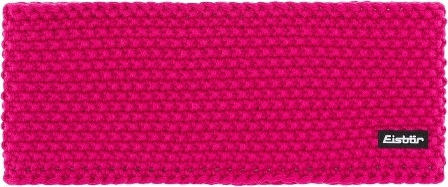 Hoofdband Eisbär Jamies STB Headband Pitti Pink UNI Hoofdband