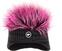 Muts Eisbär Keke Cocker Kids Beanie Grafity Grey/Pink UNI Muts