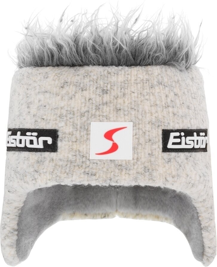 Utomhuskeps, halsvärmare Eisbär Penny SP Kids Beanie  Silver/Grey UNI Utomhuskeps, halsvärmare