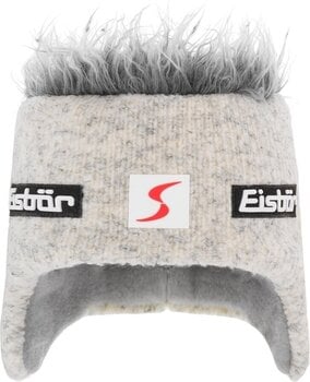 Utomhuskeps, halsvärmare Eisbär Penny SP Kids Beanie  Silver/Grey UNI Utomhuskeps, halsvärmare - 1