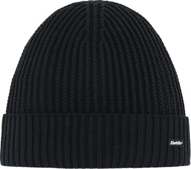 Čepice Eisbär Nordic OS Beanie Black UNI Čepice - 1