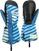 Skidhandskar Leki Little Paw Mitt Long Brightblue 1 Skidhandskar