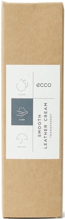 Tilbehør til golfsko Ecco Smooth Leather Care Cream Cream