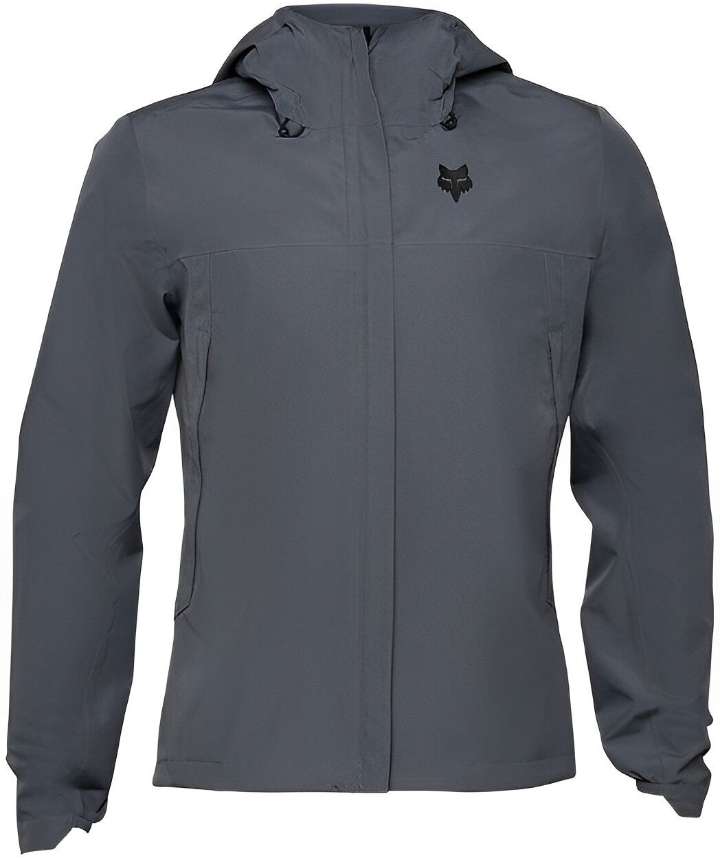 Kerékpár kabát, mellény FOX Ranger 2.5L Water Jacket Kabát Graphite L