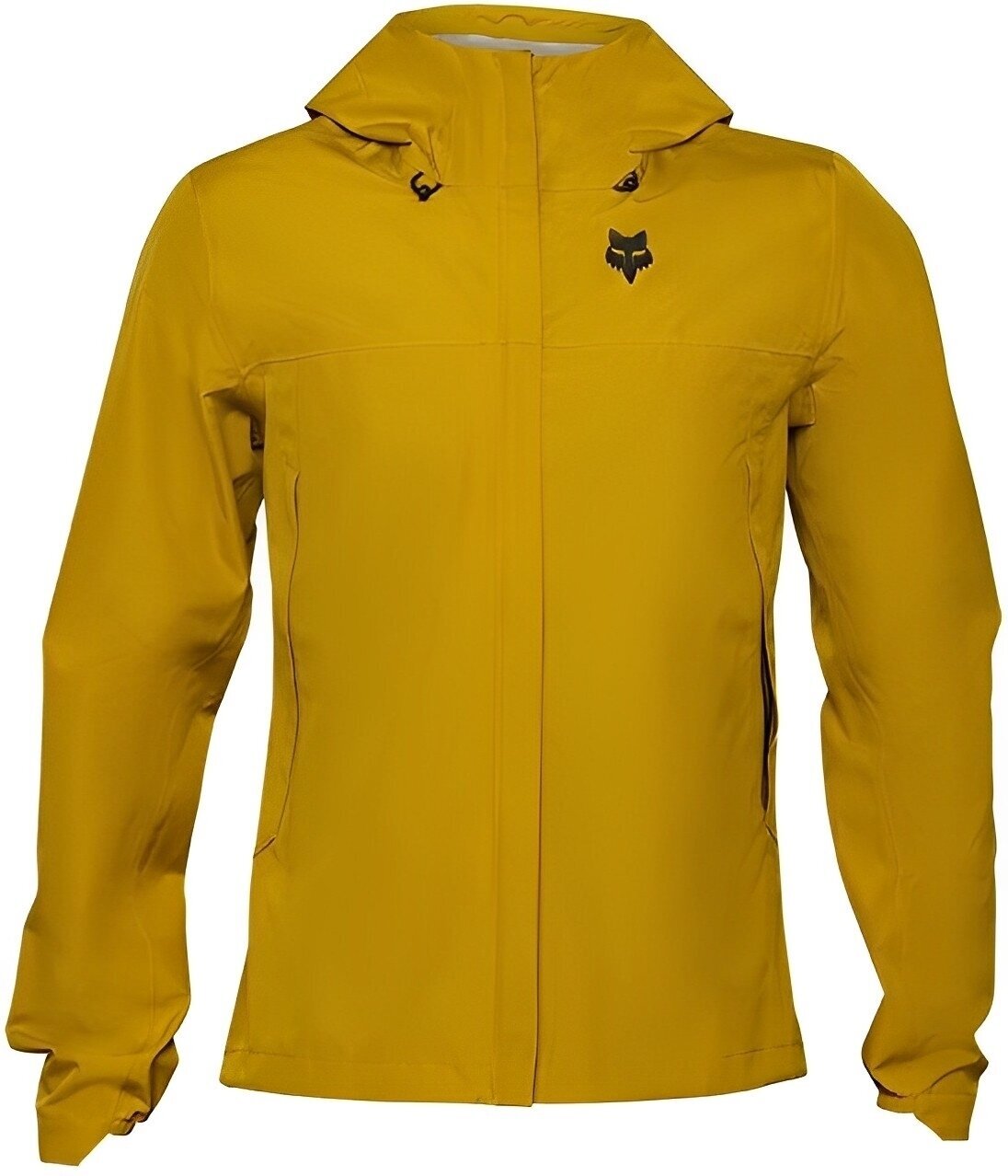 Kerékpár kabát, mellény FOX Ranger 2.5L Water Jacket Kabát Mustard L