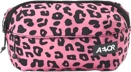 Portemonnee, crossbodytas AEVOR Hip Ease Ripstop Candy Leopard Schoudertas