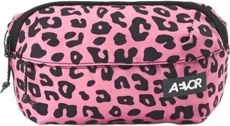 Geldbörse, Umhängetasche AEVOR Hip Ease Ripstop Candy Leopard Umhängetasche - 1