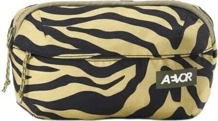 Portafoglio, borsa a tracolla AEVOR Hip Ease Ripstop Tropical Zebra Borsa a tracolla