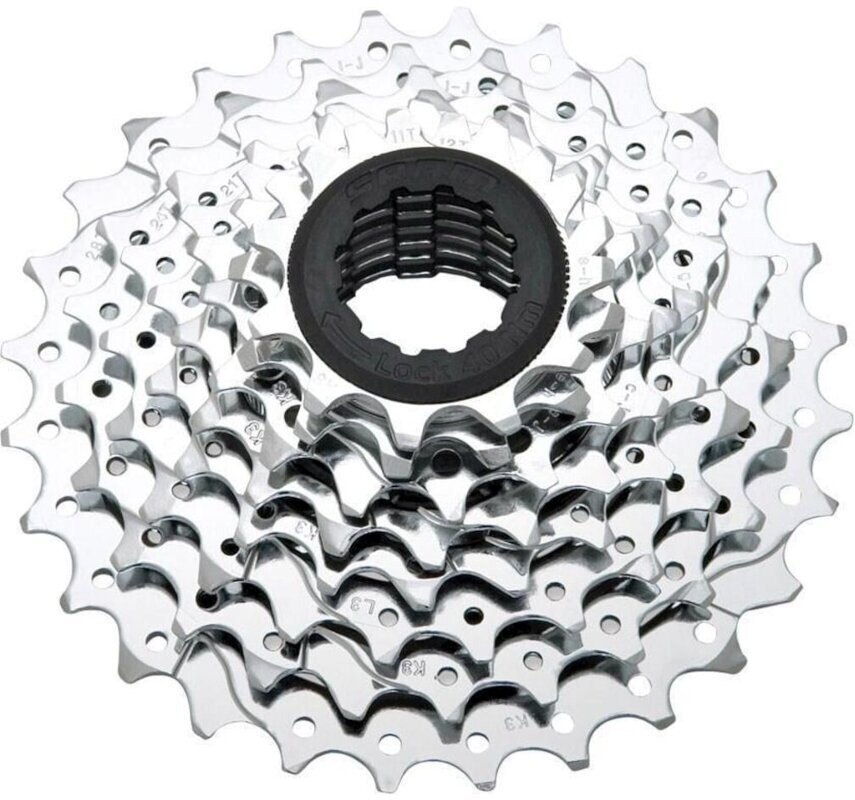 SRAM PG-850 Kaseta 8-Speed 12-23T Silver