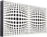 Mega Acoustic FiberPRO120 AcouSphere White/Black