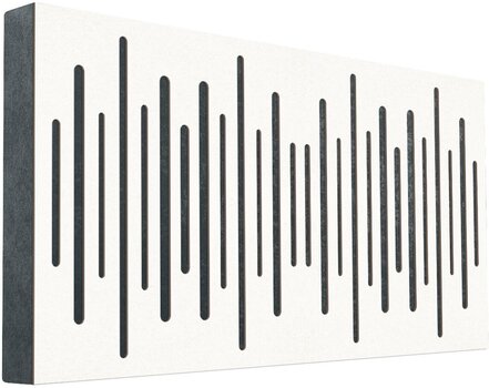 Chłonny panel z drewna Mega Acoustic FiberPRO120 Spectrum White/Gray Chłonny panel z drewna - 1