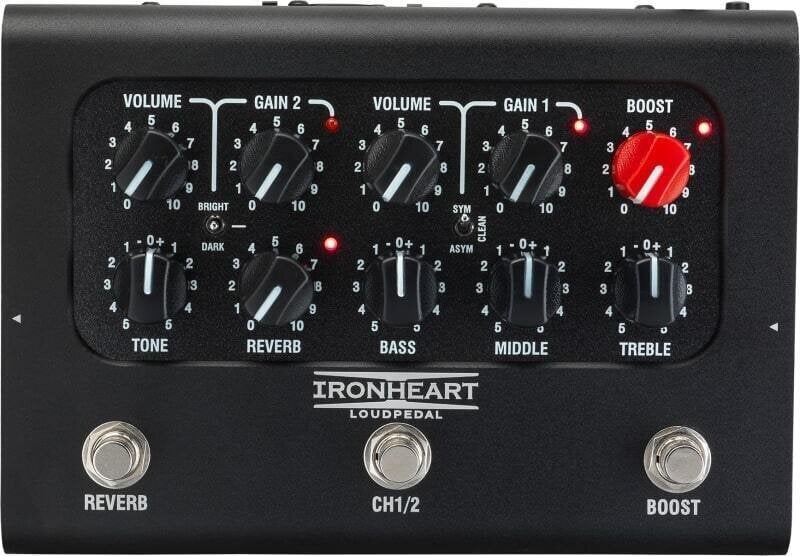 Amplificadores de guitarra eléctrica Laney BCCLOUDPEDAL-IMM Amplificadores de guitarra eléctrica