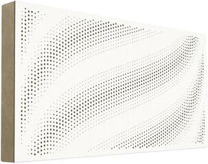 Absorbent leseni panel Mega Acoustic FiberPRO120 Tangens White/Beige Absorbent leseni panel