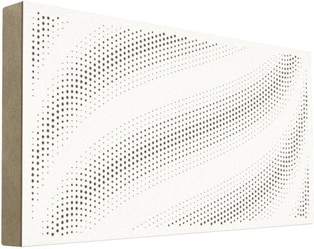 Absorbent Holzplatte Mega Acoustic FiberPRO120 Tangens White/Beige Absorbent Holzplatte - 1