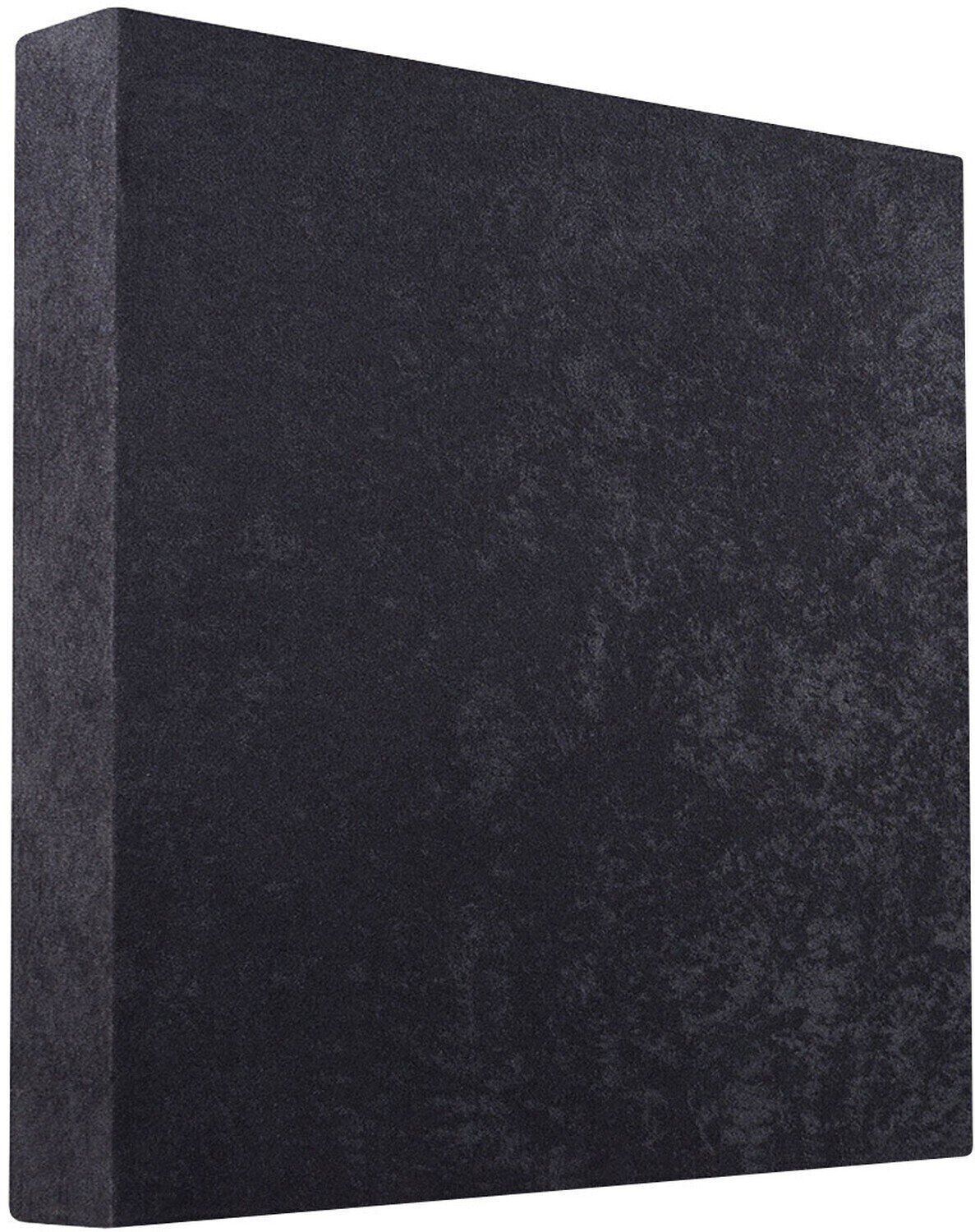 Diffuseur Acoustiques Mega Acoustic Acoustic Diffuser QRD 1D Fabric Covererd Black Diffuseur Acoustiques