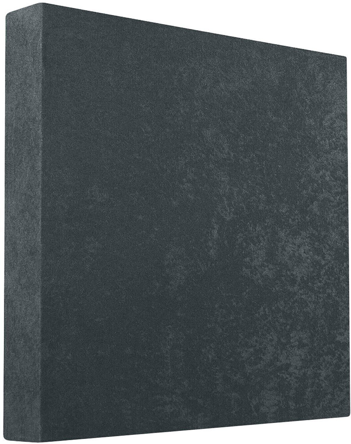 Diffuseur Acoustiques Mega Acoustic Acoustic Diffuser QRD 1D Fabric Covererd Gray Diffuseur Acoustiques