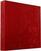 Dyfuzor Mega Acoustic Acoustic Diffuser QRD 1D Fabric Covererd Red Dyfuzor