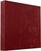 Dyfuzor Mega Acoustic Acoustic Diffuser QRD 1D Fabric Covererd Dark Red Dyfuzor