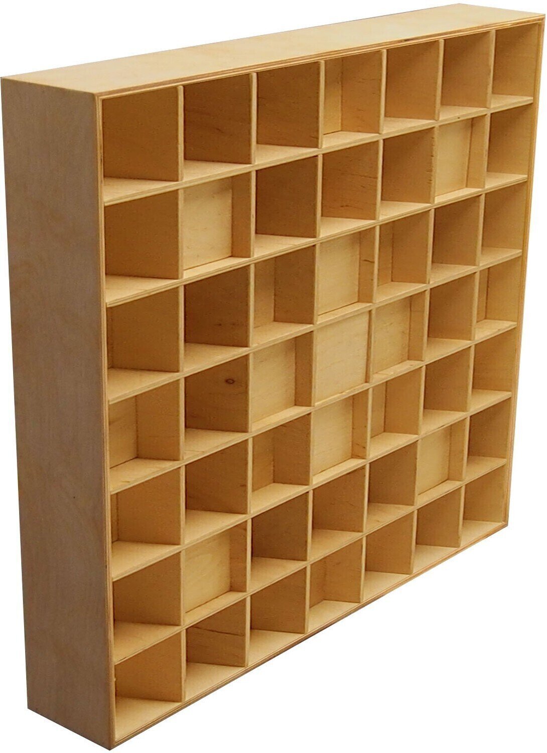 Hangtörők Mega Acoustic Acoustic Diffuser QRD 2D Natural Hangtörők