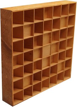 Diffusor Mega Acoustic Acoustic Diffuser QRD 2D Alder Diffusor - 1