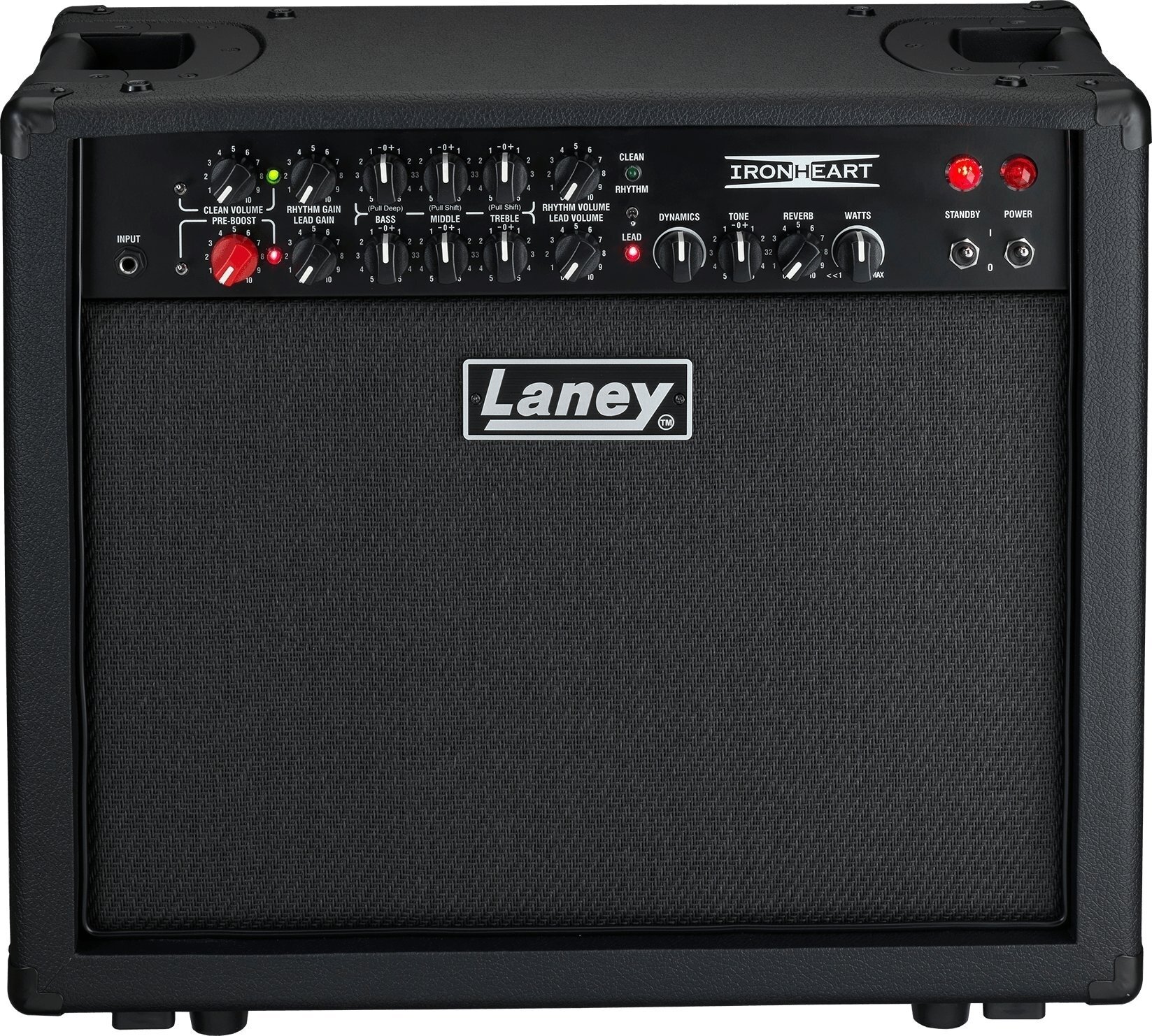 Buizen gitaarcombo Laney BCC-IRT30-112 Buizen gitaarcombo