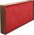 Panou absorbant din lemn Mega Acoustic FiberExcellent120 Walnut/Red Panou absorbant din lemn