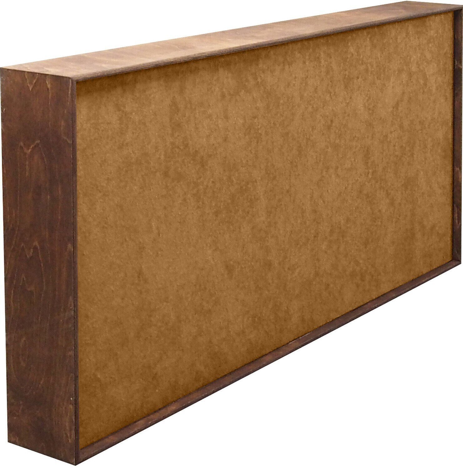 Absorbent Holzplatte Mega Acoustic FiberExcellent120 Walnut/Light Brown Absorbent Holzplatte