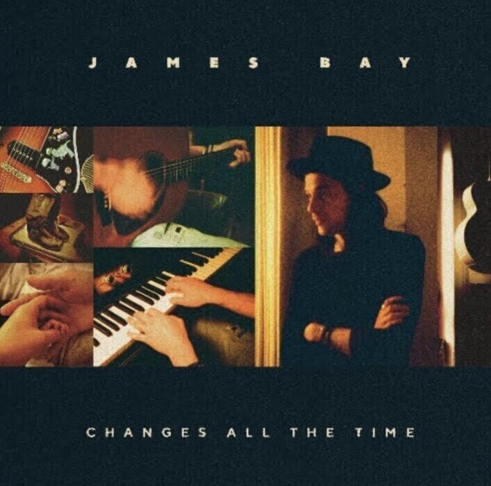 Vinyl Record James Bay - Changes All The Time (LP)