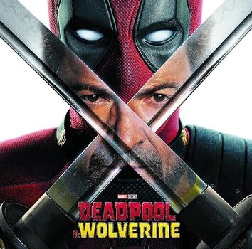 Muziek CD Original Soundtrack - Deadpool & Wolverine (CD) - 1