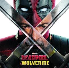 Δίσκος LP Original Soundtrack - Deadpool & Wolverine (Coloured) (2 LP)