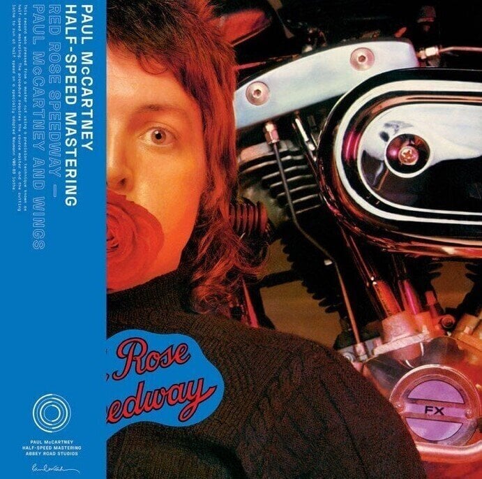 Muzyczne CD Paul McCartney - Red Rose Speedway (Remastered) (CD)