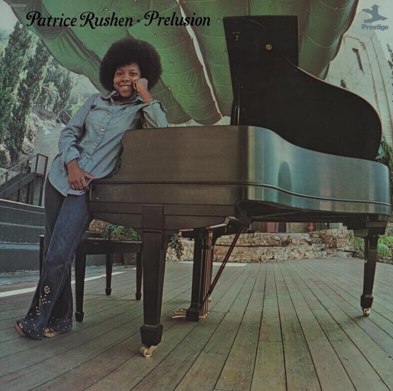 Vinyl Record Patrice Rushen - Prelusion (Remastered) (LP)