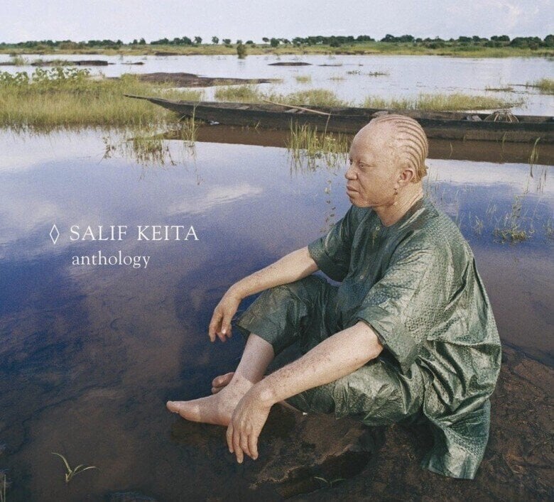 Płyta winylowa Salif Keïta - Anthology (2 LP)