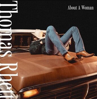 Muziek CD Thomas Rhett - About A Woman (CD) - 1