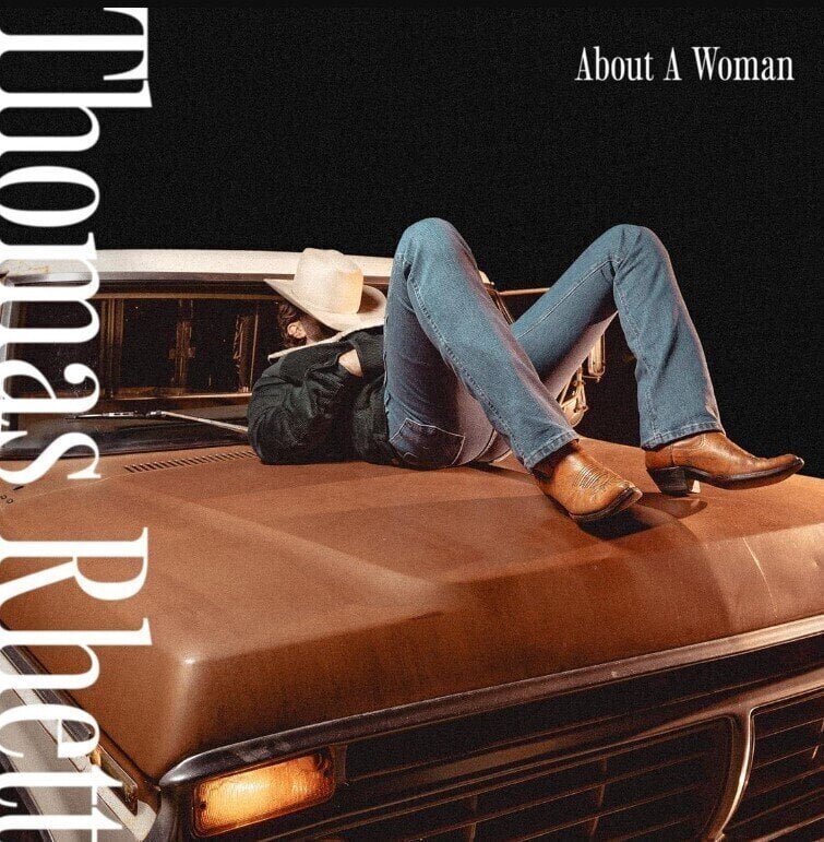 Disque vinyle Thomas Rhett - About A Woman (Translucent Copper Nugget Coloured) (LP)