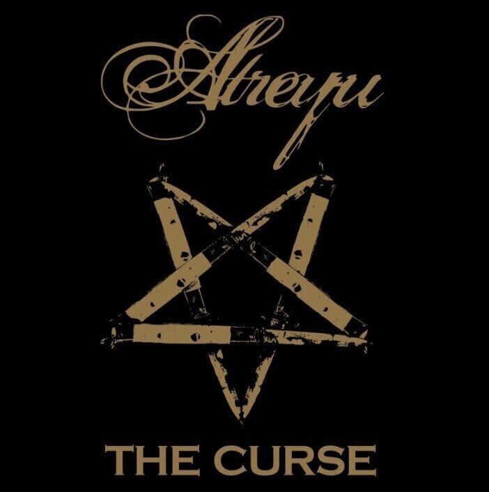 Disco de vinilo Atreyu - The Curse (Reissue) (LP)