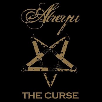 Schallplatte Atreyu - The Curse (Reissue) (LP) - 1